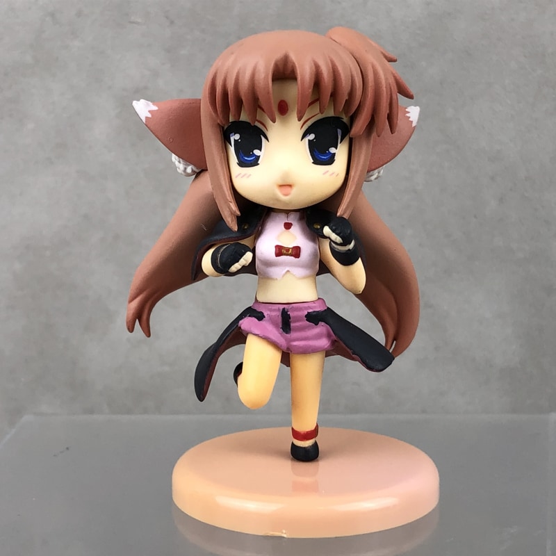 Arf - Niitengo - Mahou Shoujo Lyrical Nanoha The Movie 1st (Chara-Ani)